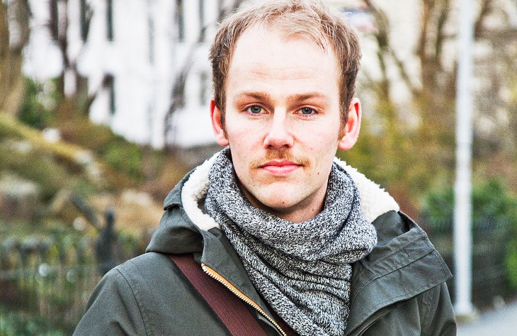 Ukas student er nyvalgt leder for Studentparlamentet ved HiB